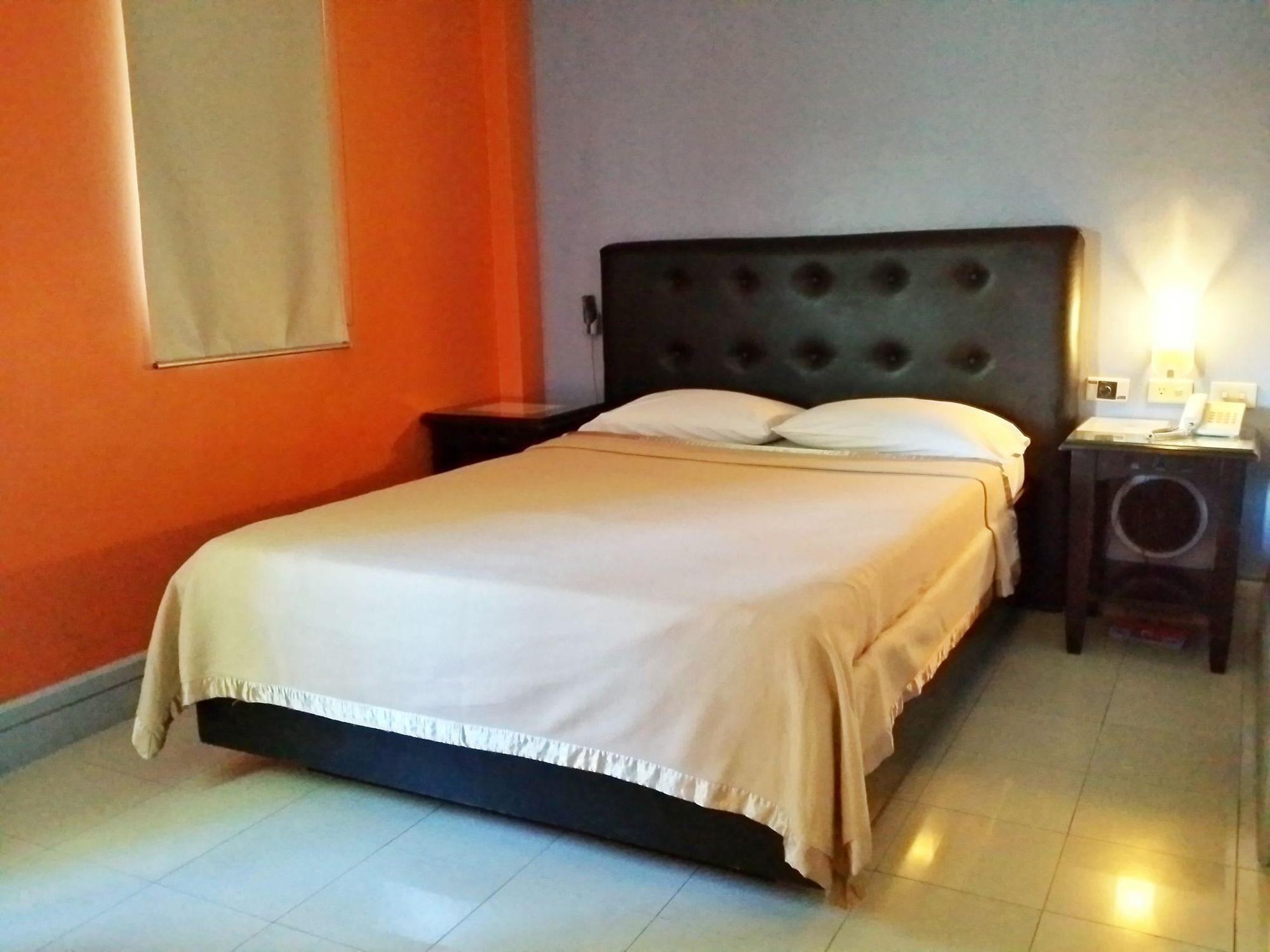 Jardin De Rosal Hotel Pasig City Exteriér fotografie