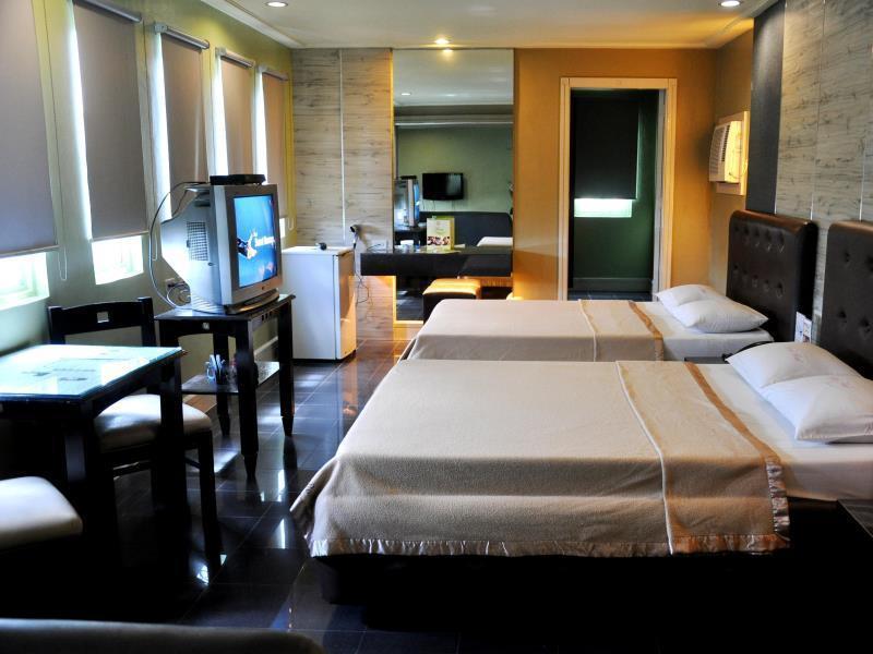 Jardin De Rosal Hotel Pasig City Exteriér fotografie