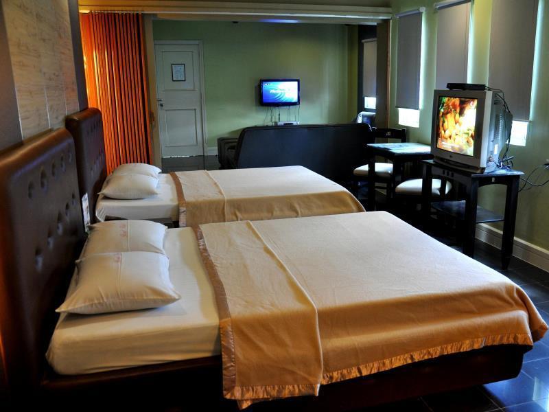 Jardin De Rosal Hotel Pasig City Exteriér fotografie